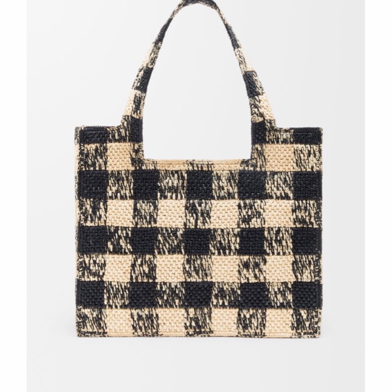 Loewe 女士 大號Font Tote單肩包均碼碼大號、36.5cm*17cm*30.5cm-1