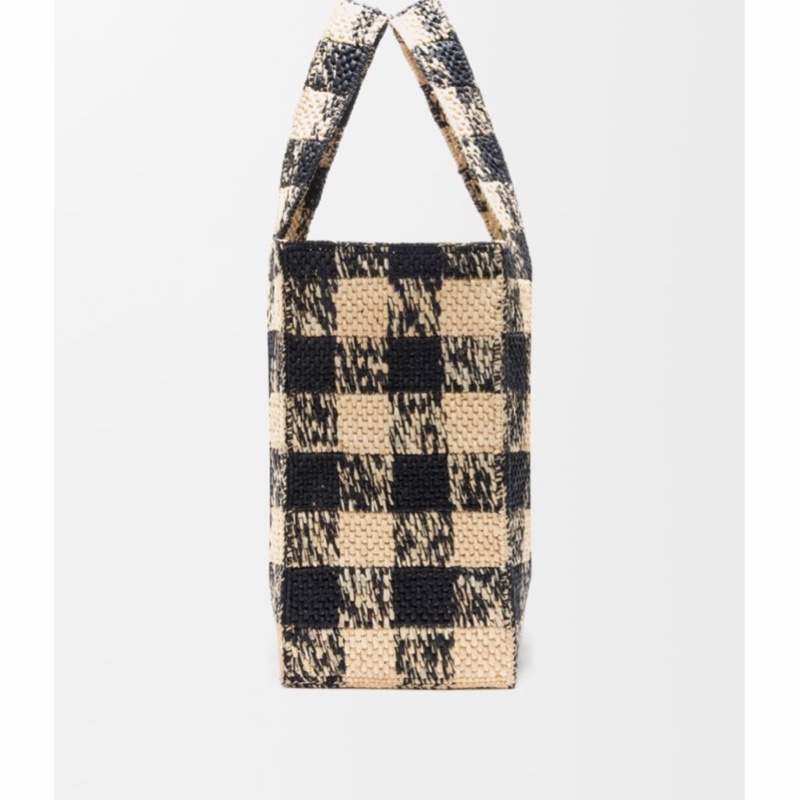 Loewe 女士 大號Font Tote單肩包均碼碼大號、36.5cm*17cm*30.5cm-3