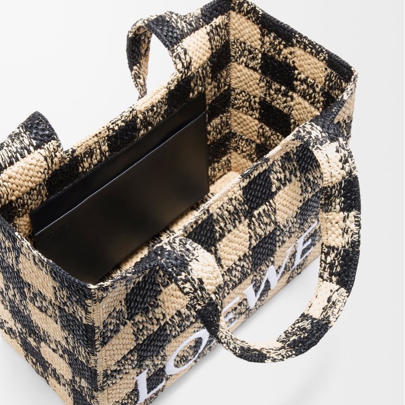 Loewe 女士 大號Font Tote單肩包均碼碼大號、36.5cm*17cm*30.5cm-4