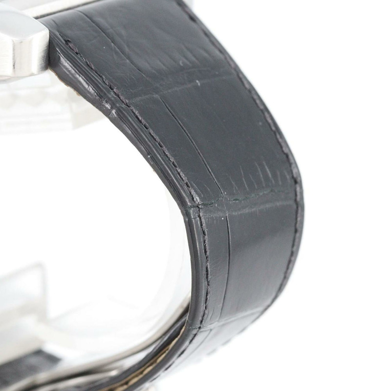 卡地亞 Tank MC 計時碼錶 LM W5330007 不鏽鋼自動腕錶-4