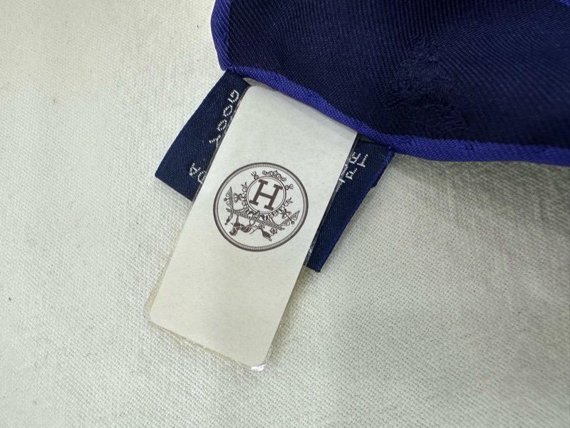 Hermes 愛馬仕 絲巾 66*66全新-4