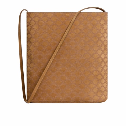 Celine 徽標單肩包均碼碼33cm*11cm*30cm
