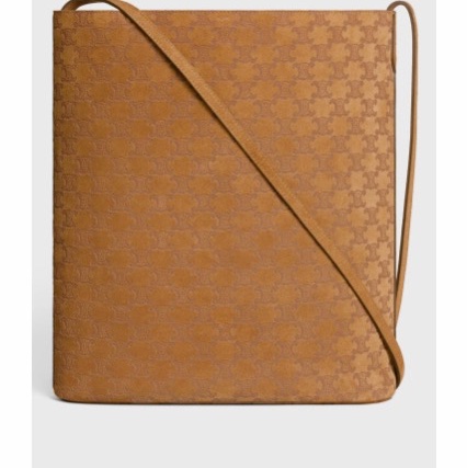 Celine 徽標單肩包均碼碼33cm*11cm*30cm-1