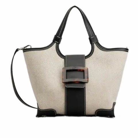 Roger Vivier 女士 Belle Vivier 迷你單肩包均碼碼MINI、31cm*11cm*16.5cm