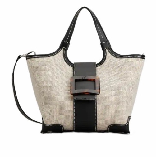 Roger Vivier 女士 Belle Vivier 迷你單肩包均碼碼MINI、31cm*11cm*16.5cm-0