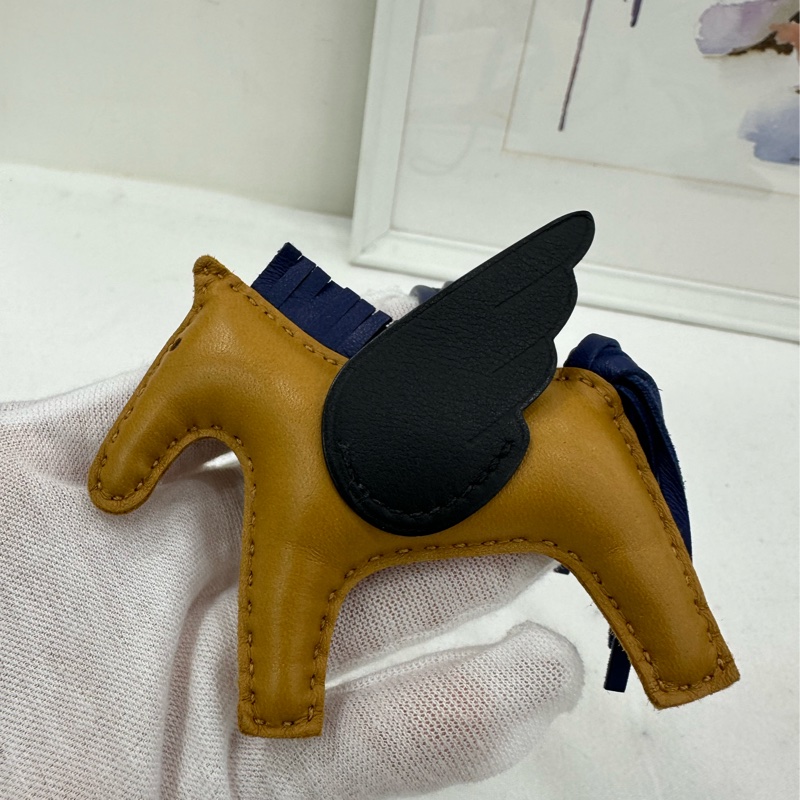 Hermes 小飛馬掛件 Z刻-0