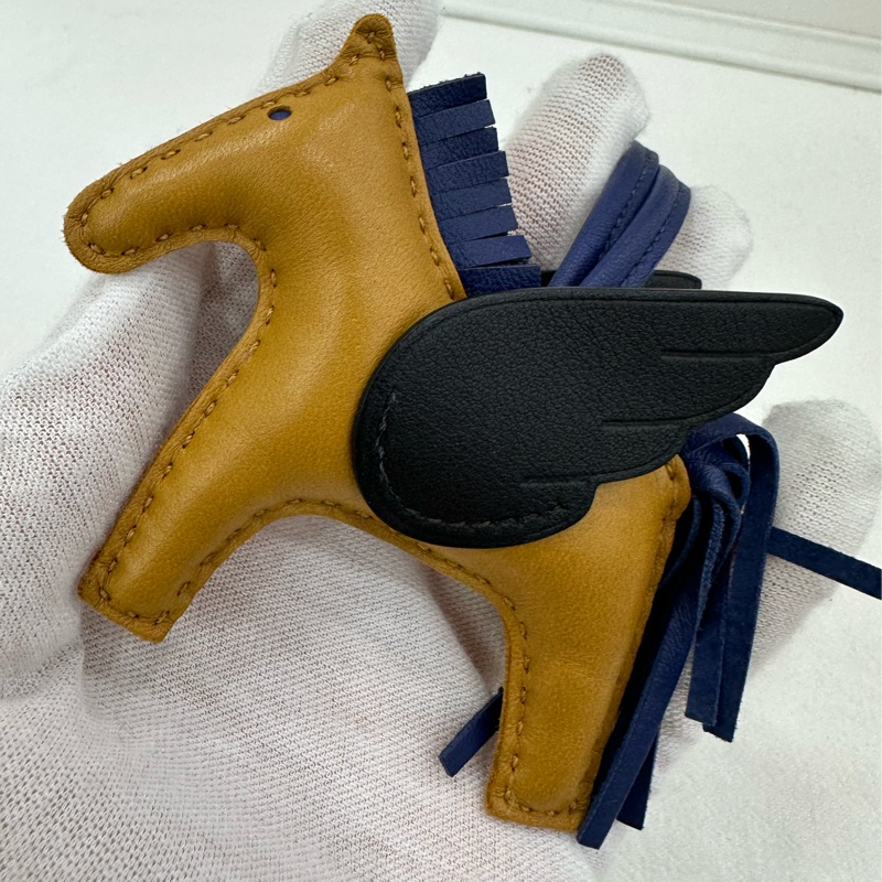 Hermes 小飛馬掛件 Z刻-3