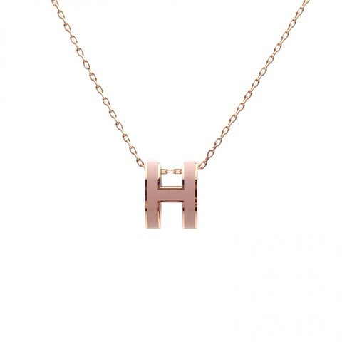 HERMES PopH合金項鏈