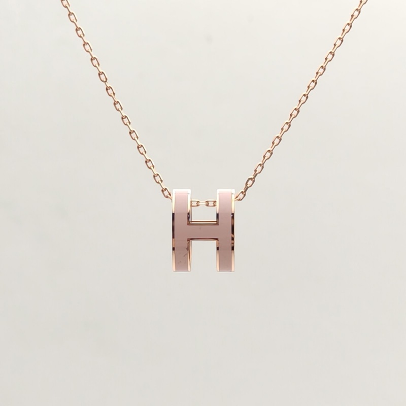 HERMES PopH合金項鏈-1