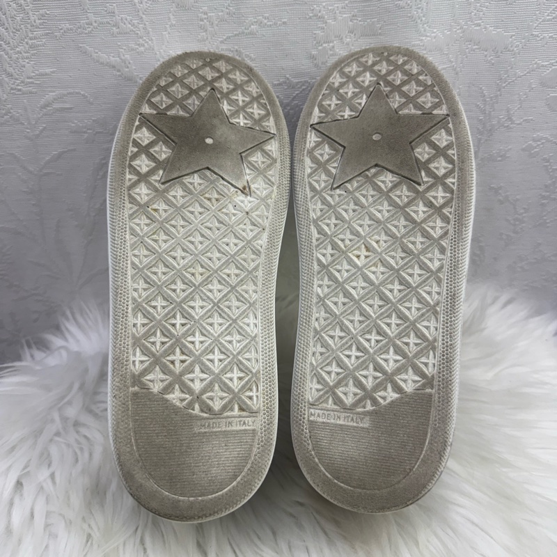 Dior Solar cloth trainers EU 38.5-4