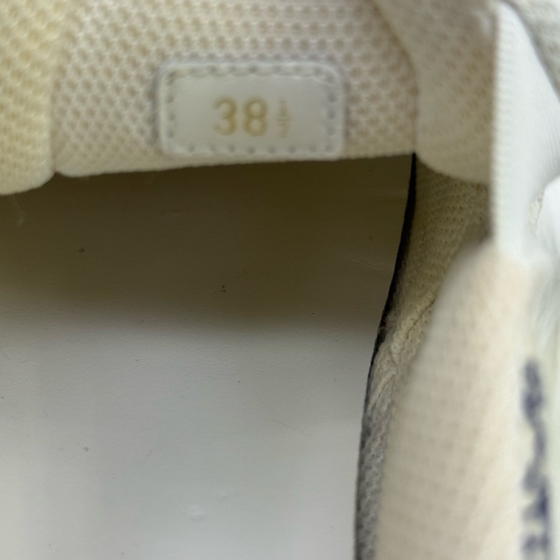 Dior Solar cloth trainers EU 38.5-14