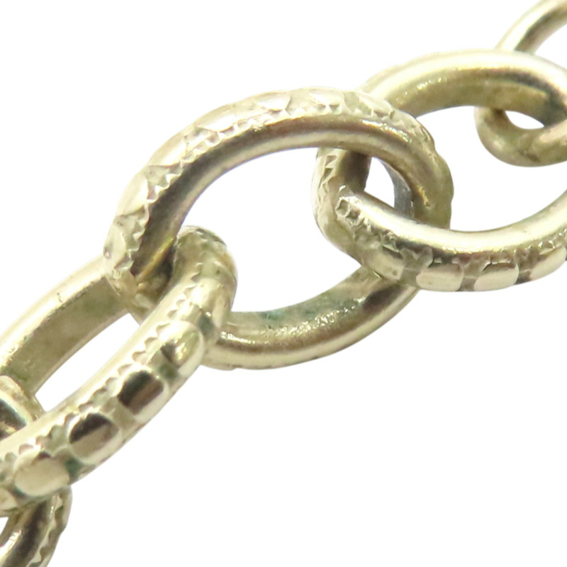 淺金 鍍金 珍珠 雙C pearl long 項鍊【CHANEL 香奈兒】-12