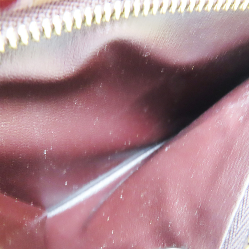 紫色 漆皮皮革 短夾【LOUIS VUITTON LV 路易威登】 M93520-7