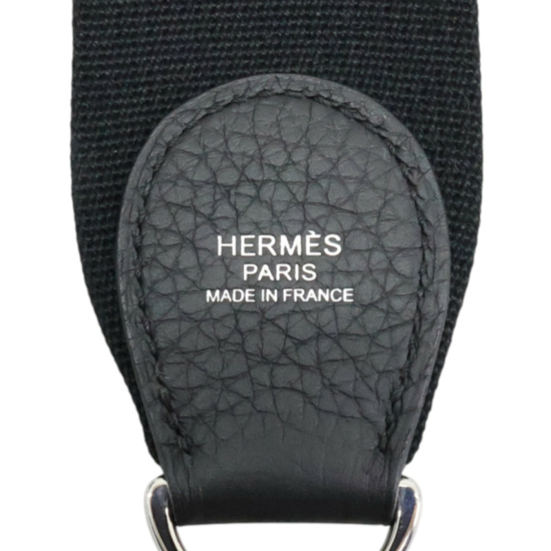 89 黑色 Taurillon牛皮 Evelyne 29 肩背包 Z刻【HERMES 愛馬仕】 H056277CC-9