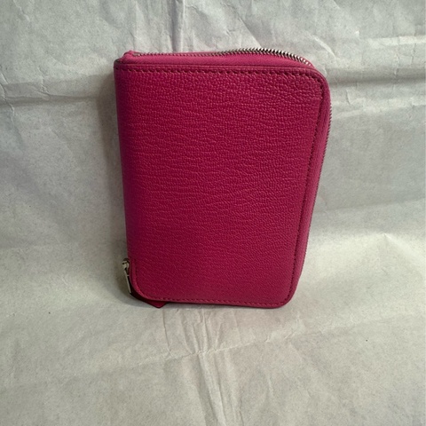 爰瑪仕 Azap 真皮拉鍊小錢包