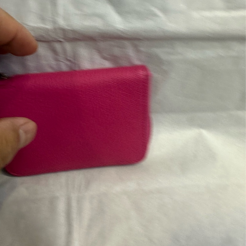 爰瑪仕 Azap 真皮拉鍊小錢包-1