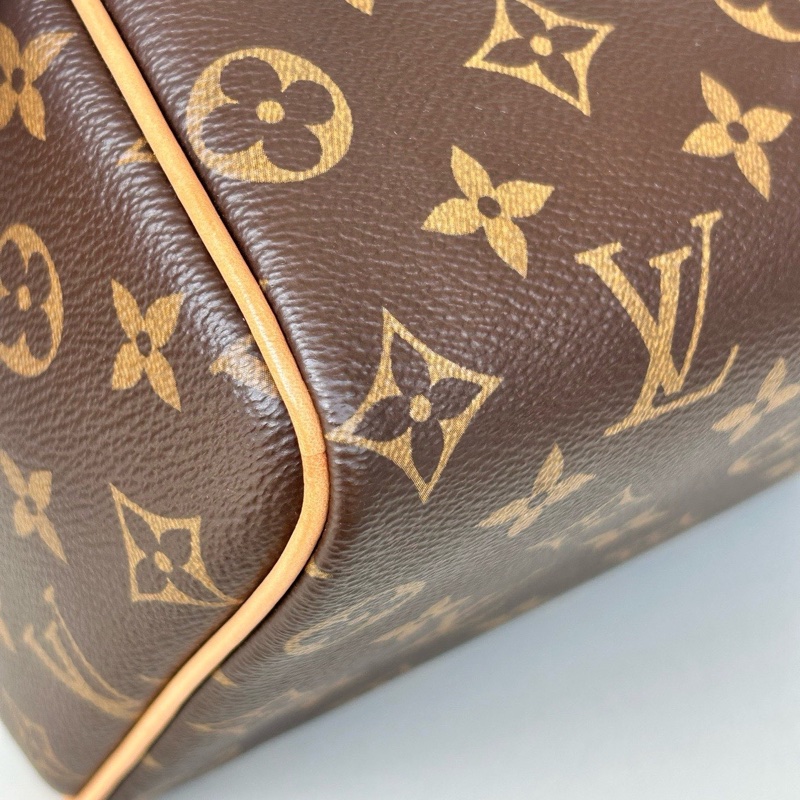 LV老花芯片款Dopp kit洗漱包手拿包-4