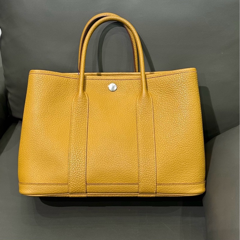 Hermes爱马仕garden party30-0