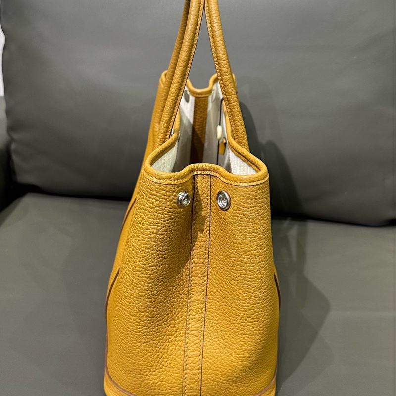 Hermes爱马仕garden party30-2