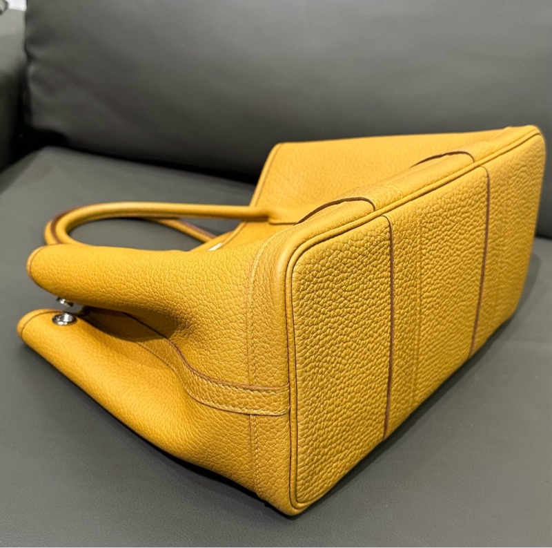 Hermes爱马仕garden party30-5