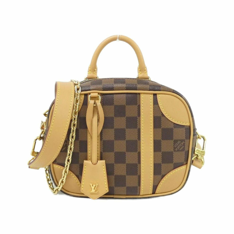 路易威登 Damier Valisette Souple BB N50065 單肩包-0