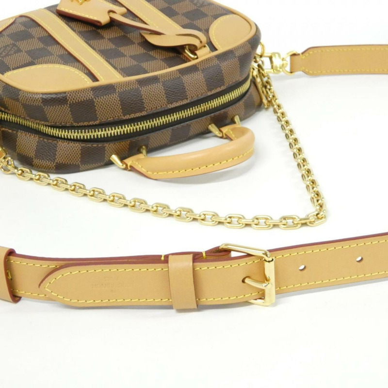 路易威登 Damier Valisette Souple BB N50065 單肩包-8