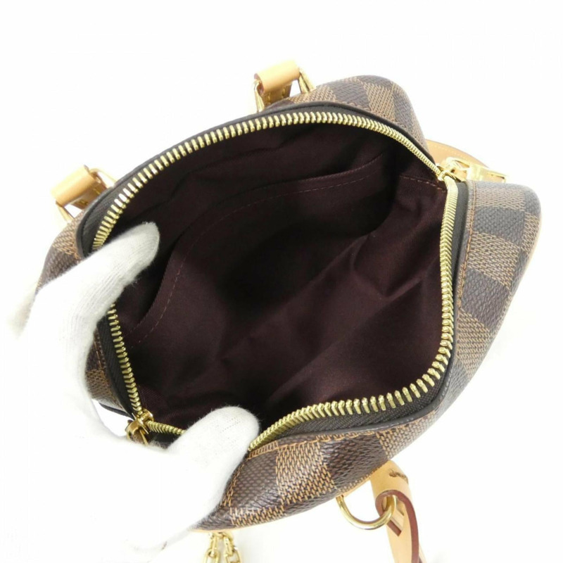 路易威登 Damier Valisette Souple BB N50065 單肩包-9