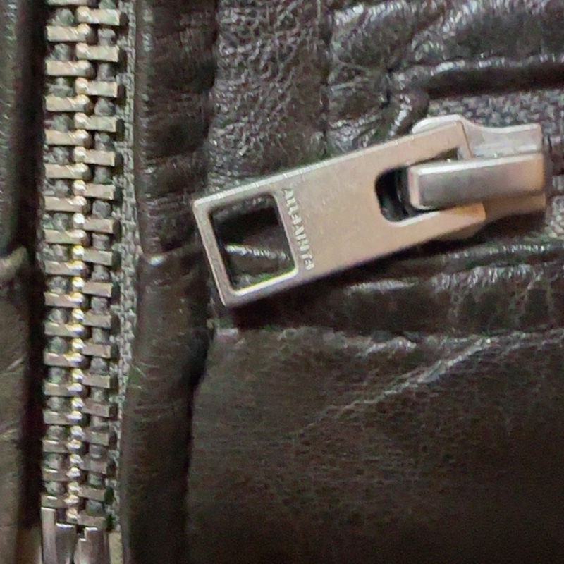 UK8 US4 EU36  ALLSIANTS女版騎士皮衣-3