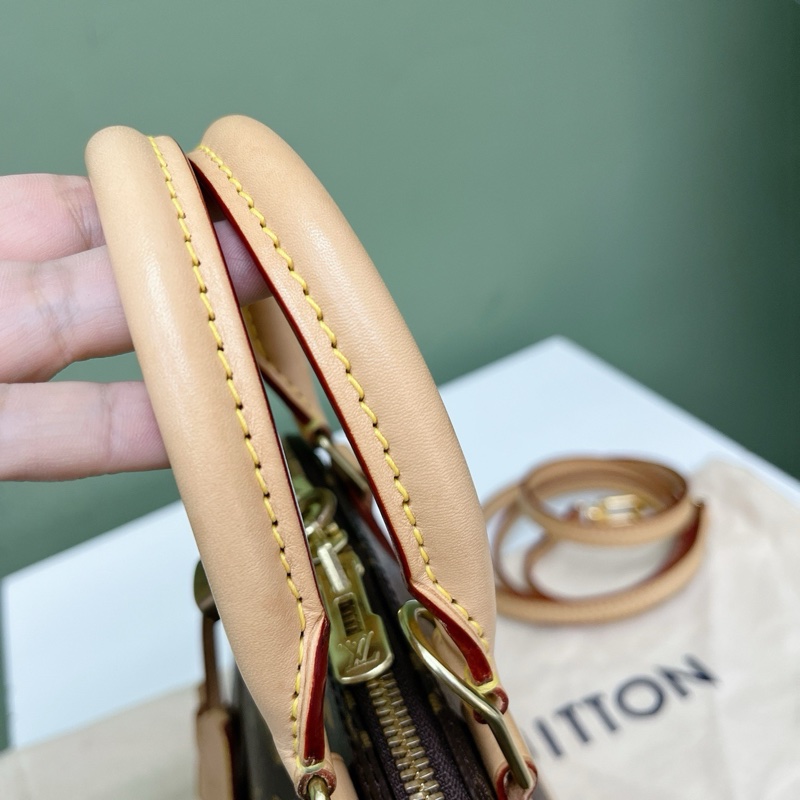 LV alma bb貝殼包-3