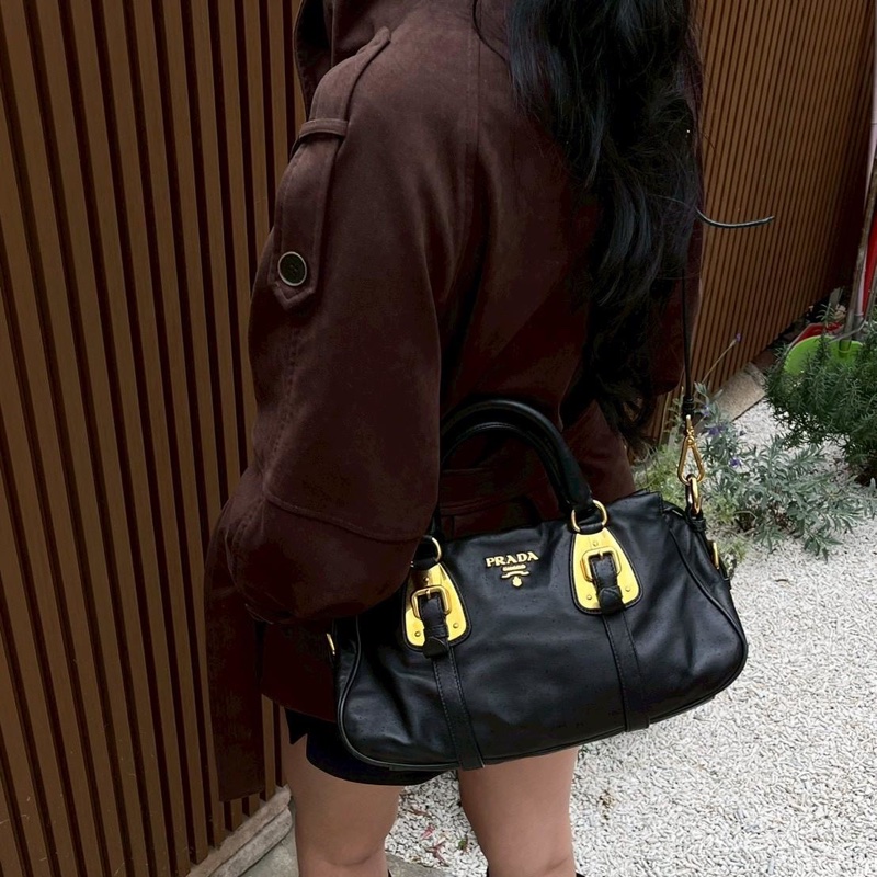 🏷️ Prada牛皮包-1