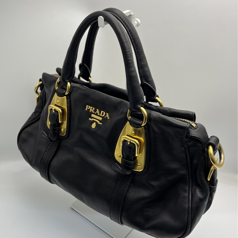 🏷️ Prada牛皮包-8
