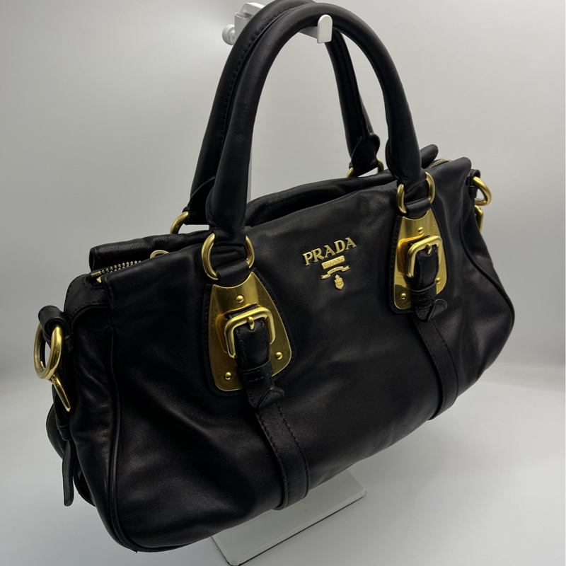 🏷️ Prada牛皮包-9