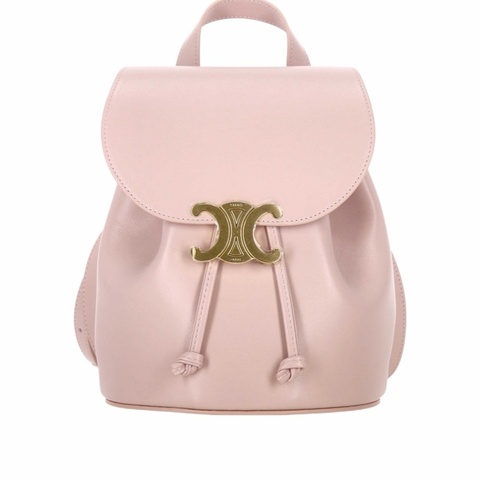 Celine 女士 BONNIE 雙肩包均碼碼25cm*13cm*18cm