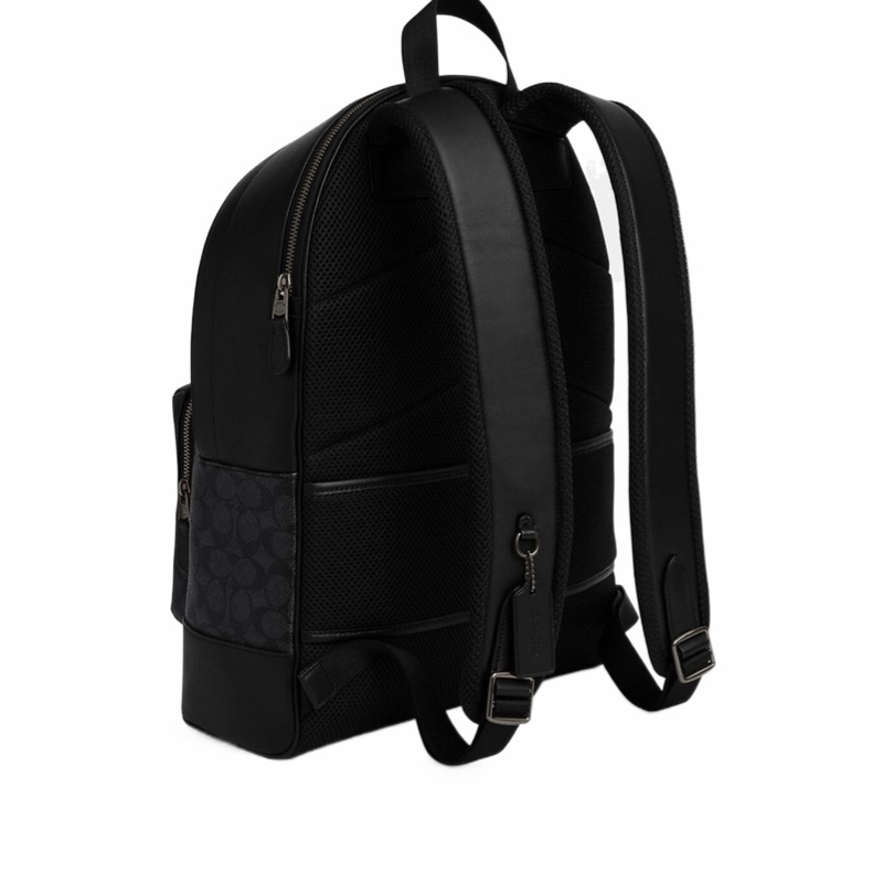 Coach 男士 West 雙肩包均碼碼32cm*42.5cm*15cm-3