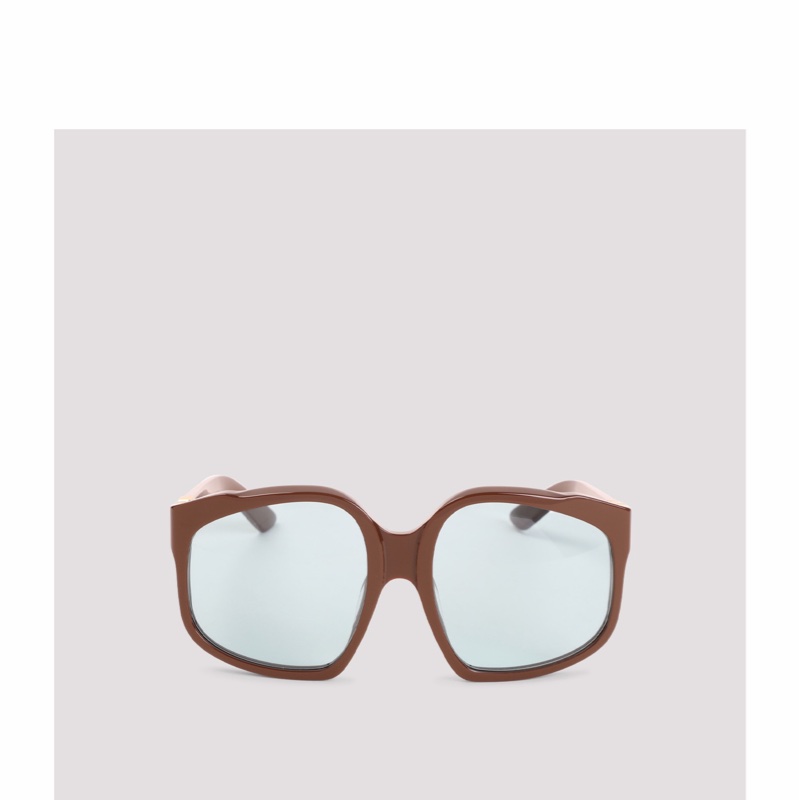 Miu Miu 女士 全框太陽鏡59碼橋寬: 1.9cm; 鏡腿長: 14cm; 鏡片直徑: 5.9cm-1