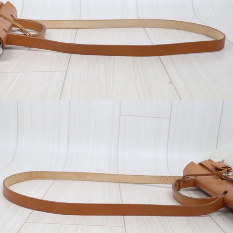 「JL精品代購」9新 Hermes 愛馬仕 herbag 兩包可替換-4