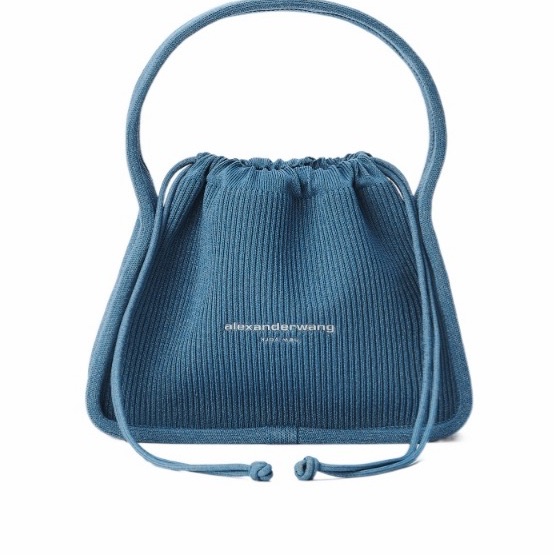 Alexander Wang 女士 Ryan 小號手提包均碼碼小號、25cm*8cm*19cm-0