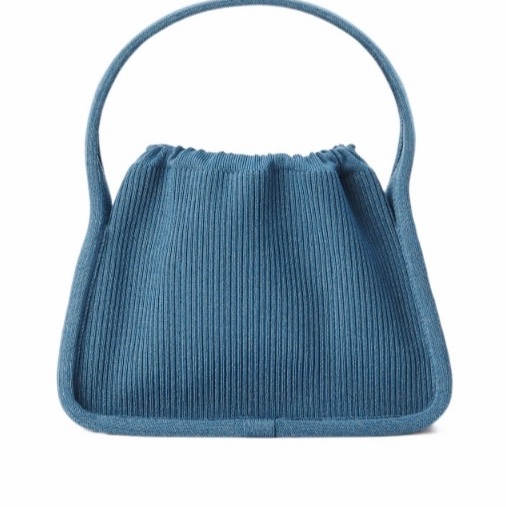Alexander Wang 女士 Ryan 小號手提包均碼碼小號、25cm*8cm*19cm-1
