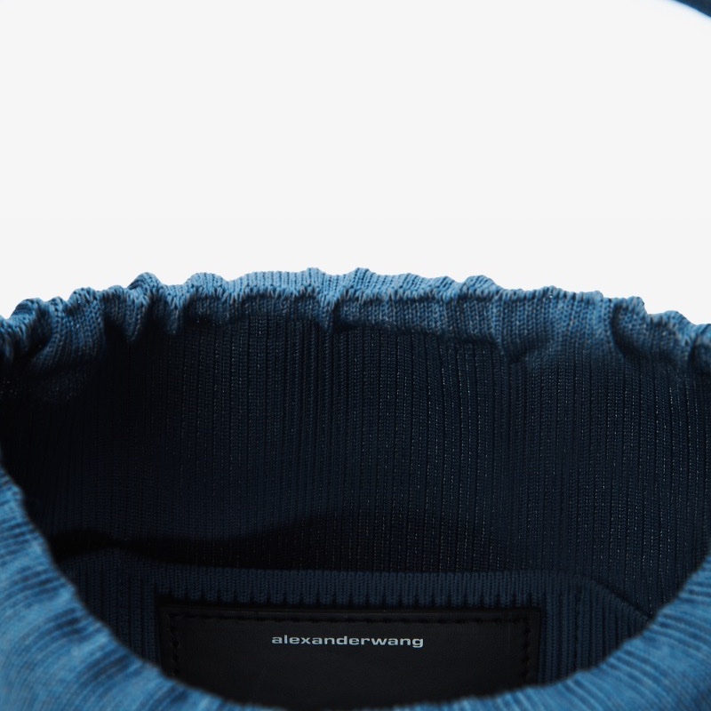 Alexander Wang 女士 Ryan 小號手提包均碼碼小號、25cm*8cm*19cm-3