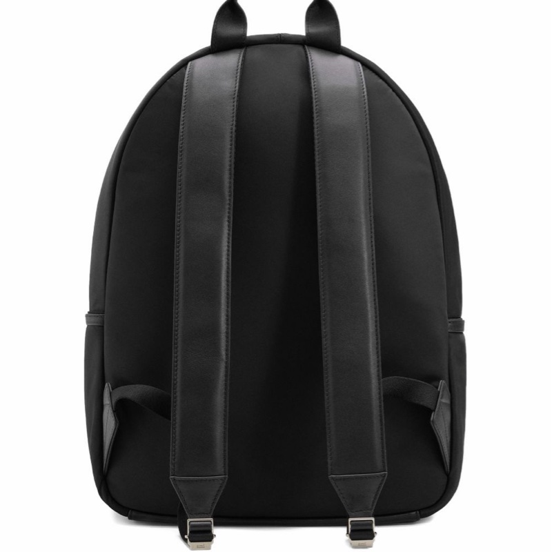 Ami Paris 男女同款 拉鍊雙肩包均碼碼40cm*12cm*30cm-3