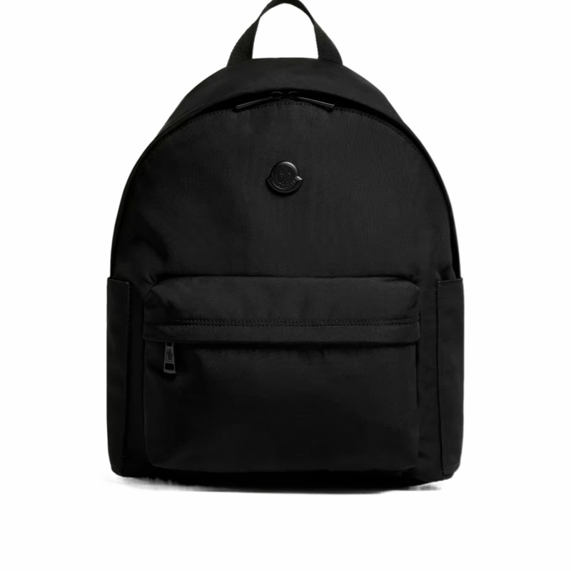 Moncler 男士 Pierrick 金屬 Logo 背包均碼碼35cm*45.5cm*14cm-0