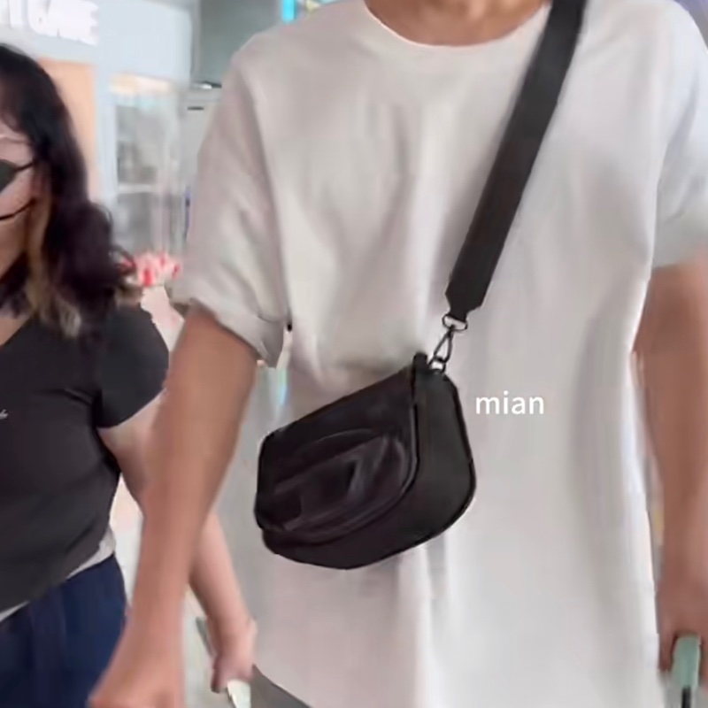 Diesel 相機斜挎包-2