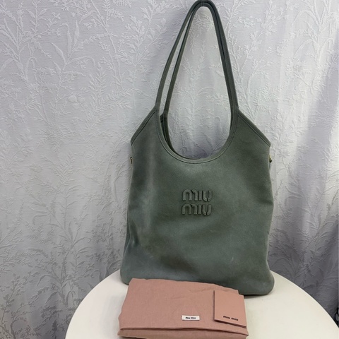Miu Miu Ivy Tote Bag