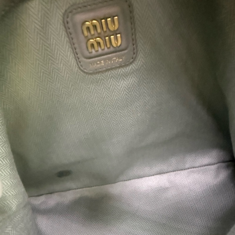 Miu Miu Ivy Tote Bag-5