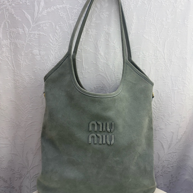 Miu Miu Ivy Tote Bag-6