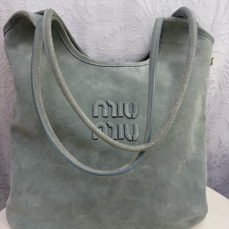 Miu Miu Ivy Tote Bag-12