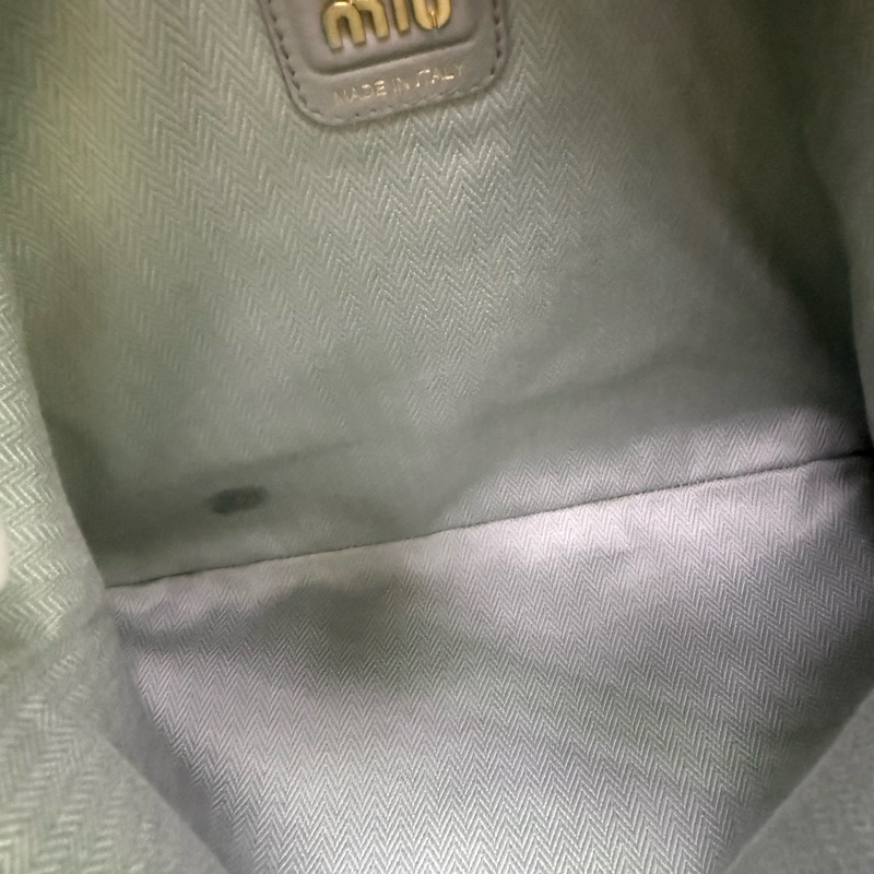 Miu Miu Ivy Tote Bag-15