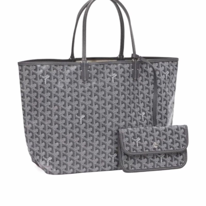 Goyard 女士 Saint Louis 小號手提包均碼碼小號、34cm*15cm*28cm-0