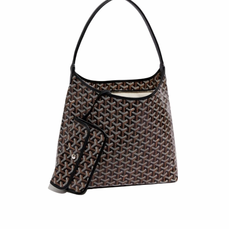 Goyard 女士 Bohème Hobo手提包 常規、43cm*14cm*27cm-1