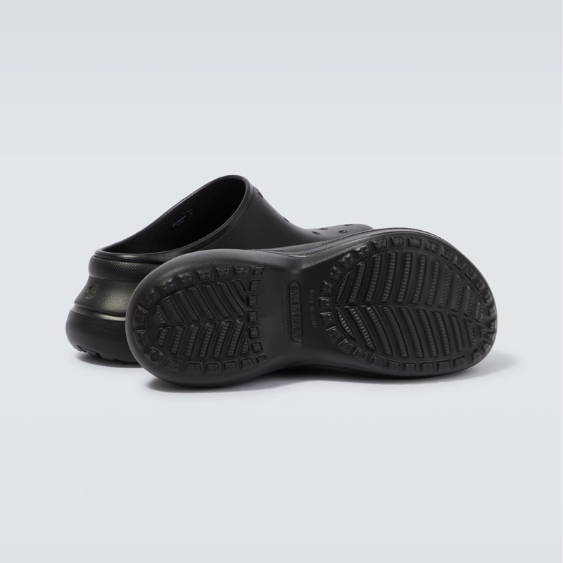 Balenciaga Crocs 拖鞋 男女同款 #35 36 38 39 40 41 42 43 44-3